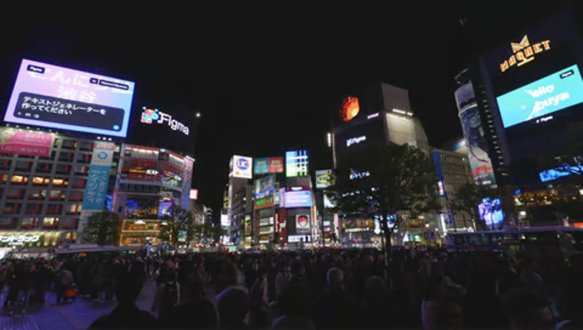 Figmaグローバルプロモーション - Behind the scenes